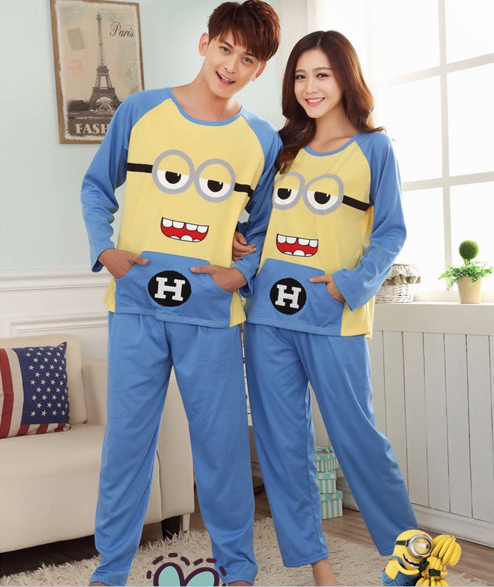 Pyjama mixte OTHER   en Coton à manches longues - Ref 3005937 Image 11