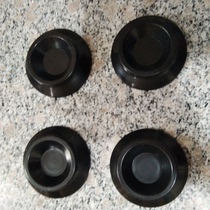 New listing Qin Jiayi environmental protection vertical piano foot pad shockproof anti-pressure foot pad sound insulation noise reduction protection floor