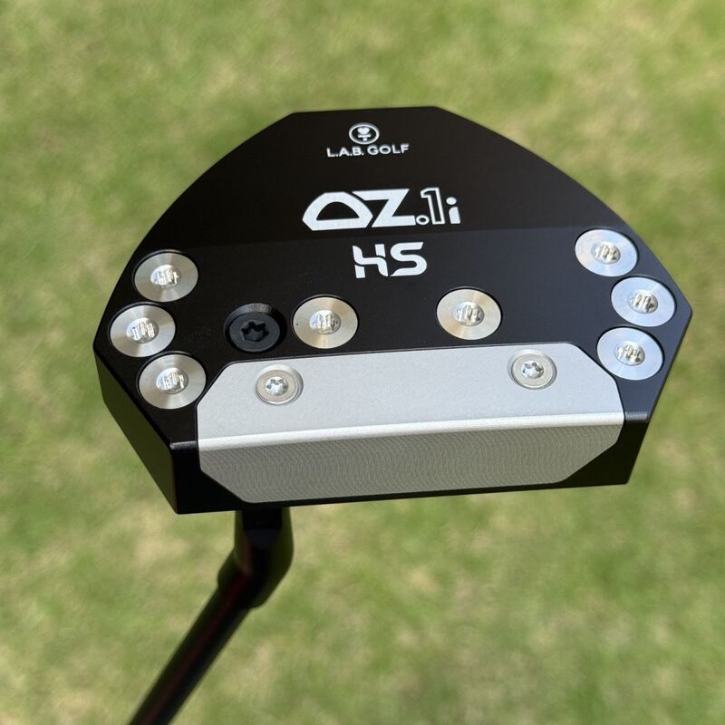 Lab Golf Oz1I New Golf Club Stable Golf Internet Celebrity Men's Putter Carbon Shaft