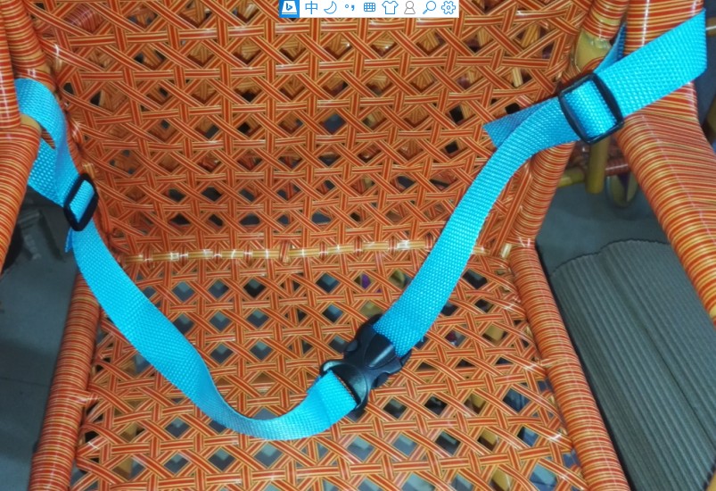 Baby Carriage Baby Dining Chair Stroller with Adjustable Chair Push Accessories Stroller Stroller Strap - Taobao