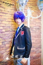 Double Crown COSPLAY dating Big Battle five river road COS costume uniforms uniform set