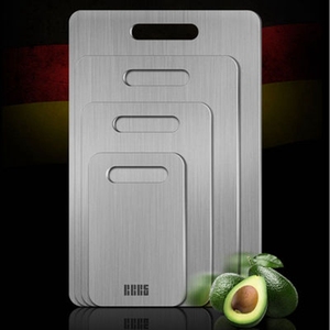 德国304不锈钢切菜板抗菌防霉