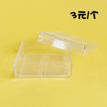 Orange blue color discoloration silicone gel desiccant filled with special box in order to contact customer service to freight