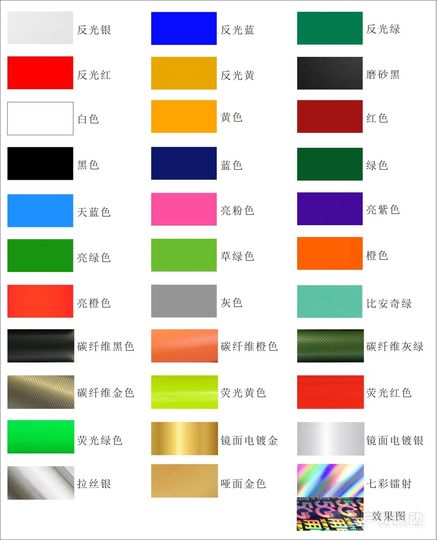 Pofeng VISION pegatina de llanta de cuchillo de carbono personalizada juego de ruedas de bicicleta de carretera pegatina protección solar e impermeable 2 ruedas