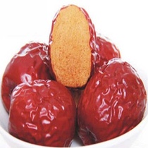 (Tianyun) Ningxia Dazao Yellow River Beach Jujube 400g big taste sweet Special Products