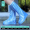 Blue - High position waterproof+anti slip and durable