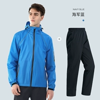 Темно -синий [set]