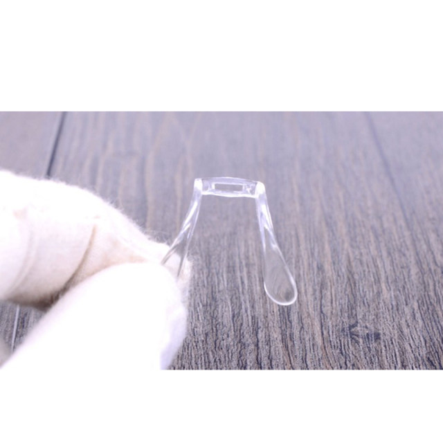 Korean tr90 glasses frame nose pad joint