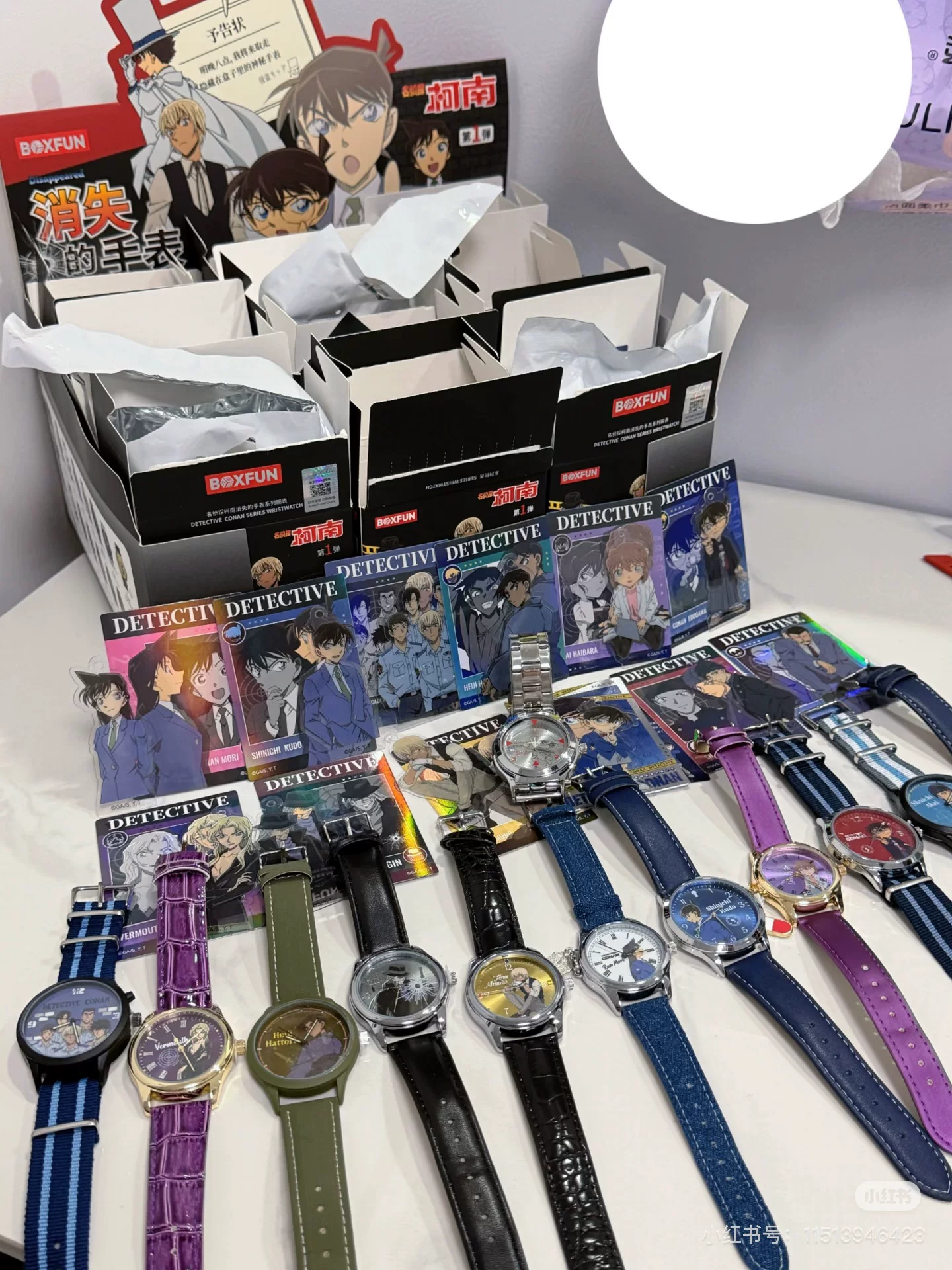 Watch, cartoon children's ring