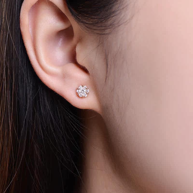 Carat group set diamond stud earrings Large diamond stud earrings Luxury group set diamond earrings 36 minutes diamond custom stud earrings