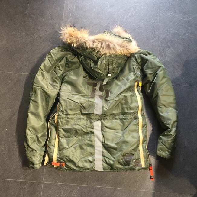 Blouson hiver pour homme   OTHER - Ref 3112897 Image 12