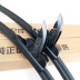 Cần gạt nước Skoda Octavia ban đầu 昊 sắc 昕 sắc 昕 野 hoang dã Siêu tốc độ tinh thể lưỡi gạt nước không xương - Gạt nước kiếng gat mua oto Gạt nước kiếng
