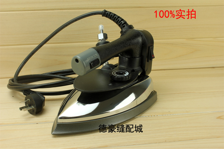bàn ủi fagor	 Longtian 1300W chai công nghiệp chính hãng loại hơi nước nhà máy điện sắt khô lau nhà đặc biệt sắt - Điện sắt bàn là hơi nước philip gc514