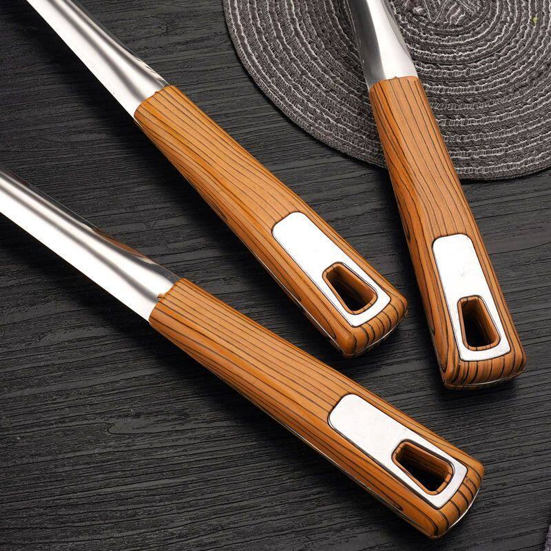 Stainless Steel Thickened Skimmer, Anti-Scalding Strainer, Household Frying Skimmer, Dumpling Strainer, Noodle Strainer, Kitchen Supplies, Skimmer, Strainer