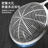 Food Grade 304 Stainless Steel Colander Household Kitchen Thickeneded Frying Dumplings Noodles Large Spoon Filter Frying Spoon