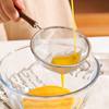 Filter Mesh Baby Food Strainer Baby Spoon Strainer Soy Milk Baking Filter Mesh Sieve 304 Stainless Steel Flour Sieve