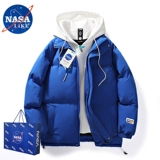 Официальный сайт НАСА совместный бренд 丨 Выбор интернет-знаменитостей в 2023 году 丨 Скидка на бренд и большие субсидии 丨 Флис и утолщение, просто и модно