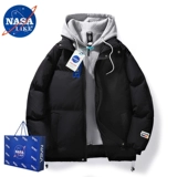 Официальный сайт НАСА совместный бренд 丨 Выбор интернет-знаменитостей в 2023 году 丨 Скидка на бренд и большие субсидии 丨 Флис и утолщение, просто и модно