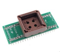 PLCC44 to DIP44 ordinary simple seat