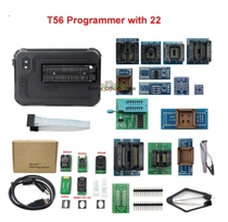 T56 Super high speed USB universal programmer NAND NOR EMMC BGA notebook motherboard Navigation LCD