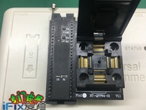 RT809H flip seat inverter air conditioner MCU IRMCK341_343_311 adapter RT-QFP64-01