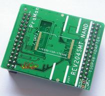 PROMAN TL86_PLUS NAND TSOP48 programmer special welding holder Easy burning holder