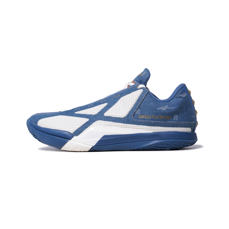 [Same Model as Ke Ran] Game 1.5 Kr Pe Spo New Practical Low-Top Basketball Shoes