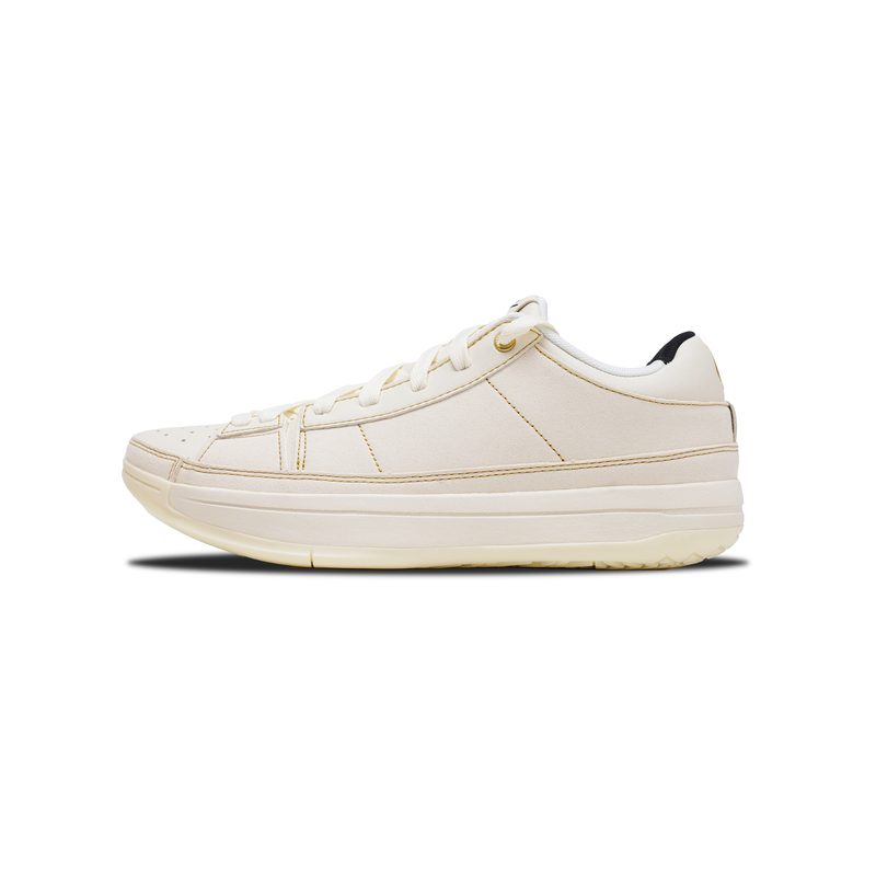 Easy1 Champagne Low-Top Basketball Shoes