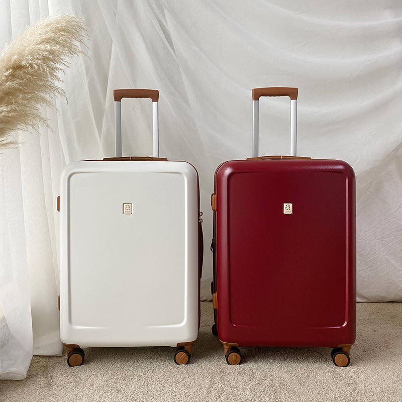 Net Red Days Pc Suitcase Woman 20 Inch Silent Universal Wheel Light Suitcase 24 Inch Wedding Box Dowry Box 26 Inch