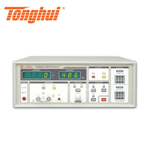 Original Changzhou Tonghui resistance and capacitance tester TH2686N electrolytic leakage current tester in stock