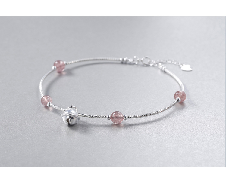 Chaine de cheville Femme OTHER   en Argenterie - Ref 3104831 Image 11