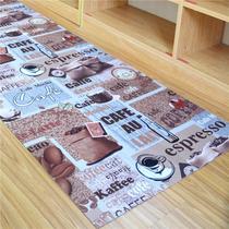 Door floor mat entrance home disposable disposable 3d coffee table thickened oil-absorbing moisture-proof blanket kitchen mat floor