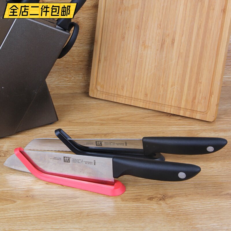 KM KM Knife Holder Plastic seat knife holds and finishes knife - holder shelves to arrange the knife