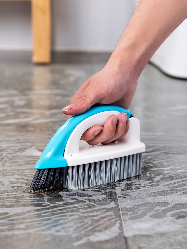 【Japan Km】Wall Tile Cleaning Brush, Large Powerful Bristle Brush for Bathroom, Wall, Floor, and Tile Gaps 【Japan Km】Wall Tile Cleaning Brush, Large Powerful Bristle Brush for Bathroom, Wall, Floor, and Tile Gaps