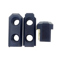 油压卡盘T型块 气动 液压卡盘配件T型滑块5寸 6寸 8寸 10寸 12寸