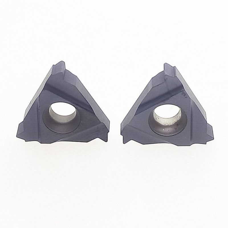 Internal and external commons triangular tooth thread 16ER2 16ER2 0ISO 16IR NR1 0 NR1 1 5 2 3 0 0ISO