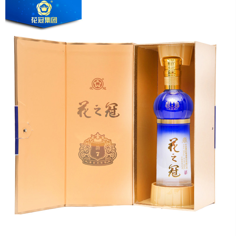 2026年花之冠韵7花冠酒价格是多少？适合哪些场合？