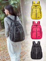 ~ Travel Backpack Men And Women Outdoor Sports Double Shoulder Bag Folded Skin Bag Light Portable Waterproof Tourist Mountaineering Bag