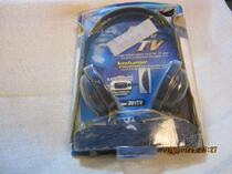 Old original bag Japan SONY SONY European version MDR-201TV with 5m extension cord control volume headset