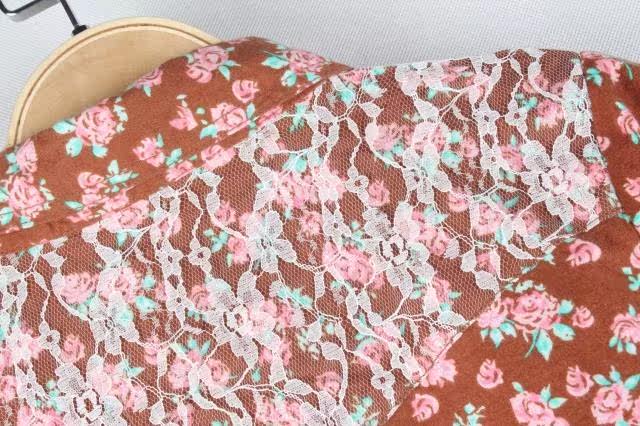 Chemise fille à manche longue - Ref 2086952 Image 24