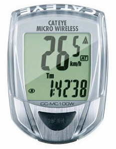 Compteur de vélo CAT EYE - Ref 2417524 Image 4