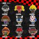 Persona Building Block Game Merchandise: Ren Amamiya, Ann Takamaki, Morgana Assembly Toy Models, Small Figurines