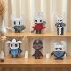 Hollow Knight game peripheral Little Knight Bumblebee Quiro assembled building block model series particle toy ornaments