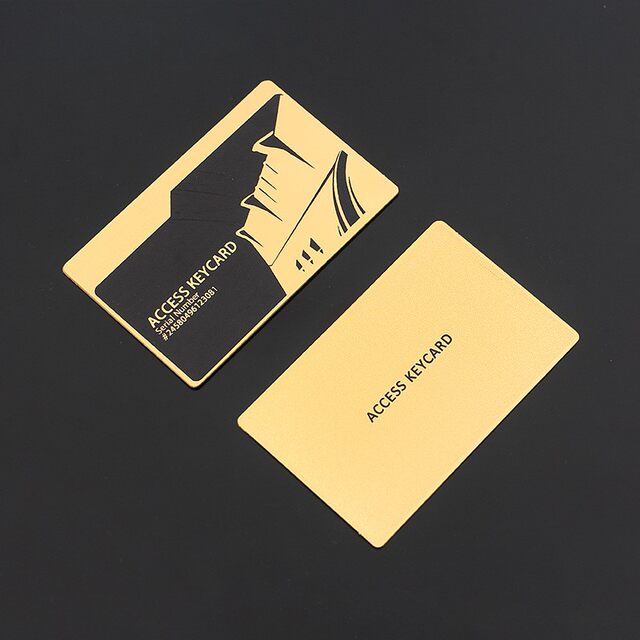 Delta Operation Game Peripheral Bucksh Aerospace Base President Metal Key Card Nfc Prison Warden Room Card