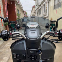 Vespa brake system GTV6 Japanese version special abalone brake assembly direct push pump abalone caliper