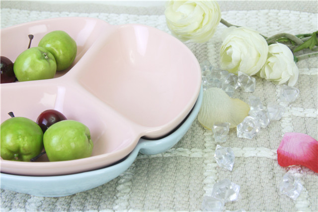 Tấm lưới gốm tấm trẻ em tách sáng tạo thức ăn nhanh hộp cơm trưa nồi cơm điện hạt gạo hấp món kẹo - Hộp cơm điện sưởi ấm hộp hâm nóng thức an lock&lock