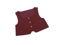 Красный жилет