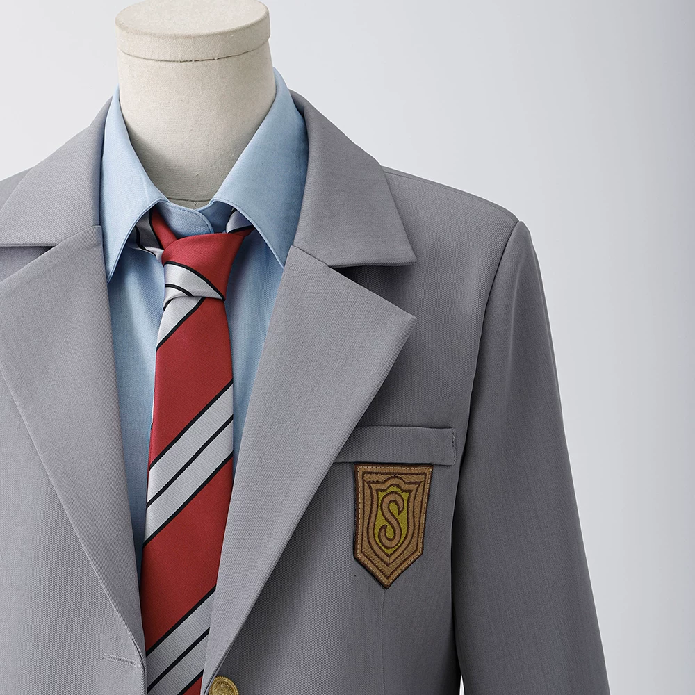 豪漫 Student pleated skirt, uniform, cosplay