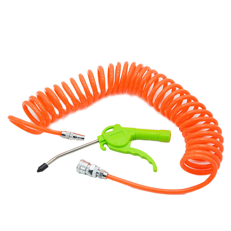 Orwell KS-10 Tsui 11cm Short Blowgun Engineering Thick Plastic Blowing Ash Cleaning Gun Dust Blower