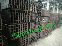 Steel low alloy square tube Q345B square tube Low alloy square tube SPCC square tube Bright tube thickened galvanized square tube